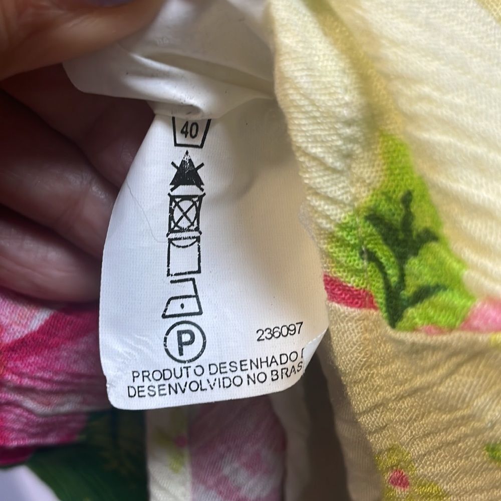 Farm Rio dress/tunic  - Picture 9 of 9